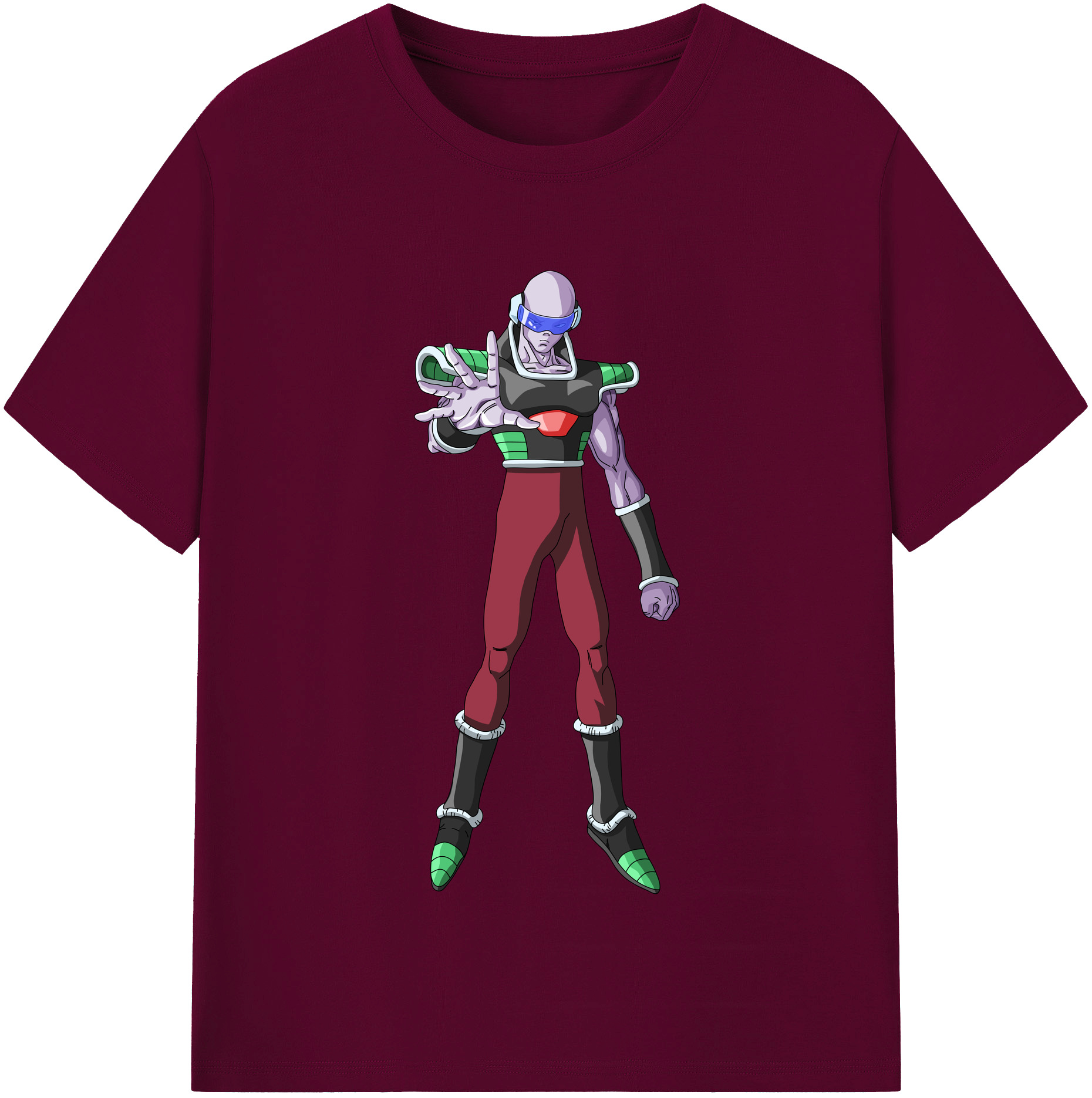 （画像用） ドラゴンボール DRAGON BALL レディースカジュアルプリントTシャツ（綿100％）